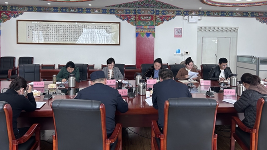  Special transmission and study of the spirit of the 18th National Congress of the Chinese Trade Union by the Industrial Trade Union of the Department of Transport of the Tibet Autonomous Region