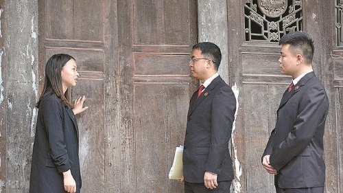 全国人大代表王海霞建议加强协作共同守护历史文化遗产