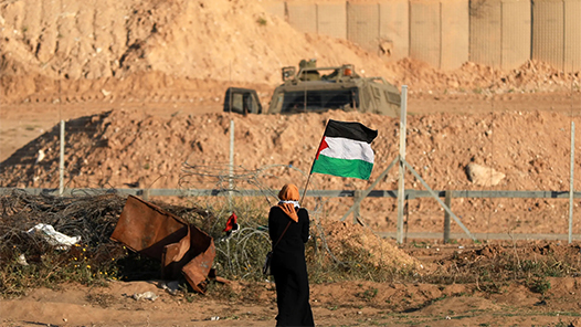 综合消息｜中东国家人士高度评价中国推动巴勒斯坦内部和解的努力