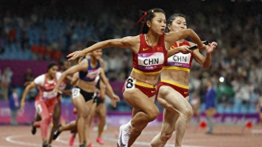 中国男子4×100米接力直通巴黎奥运会 女子接力仍有机会